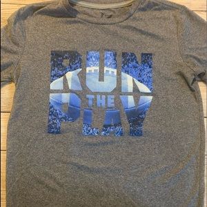 Old Navy boy’s dry fit shirt